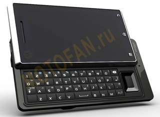 Illustration for article titled Motorola 'Sholes' Android Phone May Show Up On Verizon